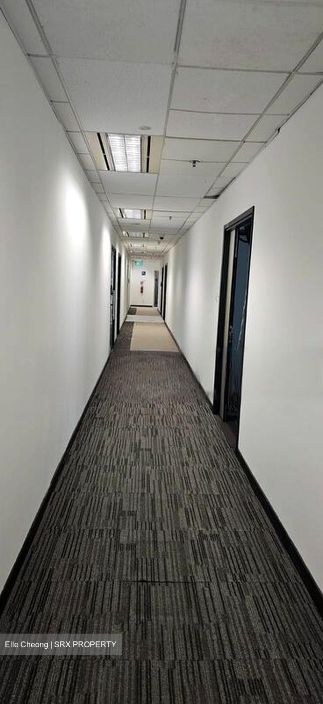 Cpf Tampines Building (D18), Office #454318881